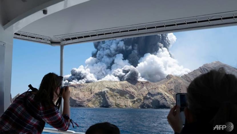 'Go on a holiday and not return': Cruise passengers shaken by New Zealand tragedy 'Go on a holiday and not return': Cruise passengers shaken by New Zealand tragedy
