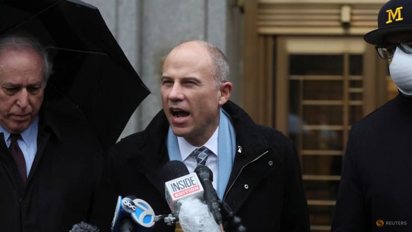 US lawyer Avenatti sentenced to four years prison for defrauding Stormy Daniels