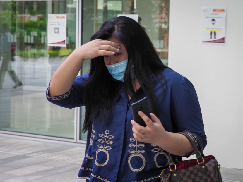 Soh Chih Hui, now 23, cheated Madam Goh Seng Mui of at least S$49,600 between April and October 2015.