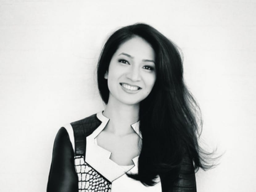Priscilla Shunmugam of fashion label Ong Shunmugam