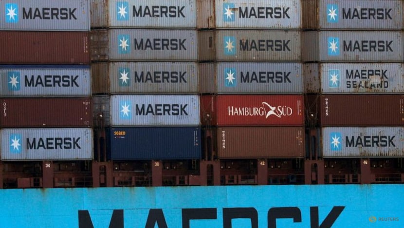 German regulators look into sale of Maersk container maker to China's CIMC German regulators look into sale of Maersk container maker to China's CIMC