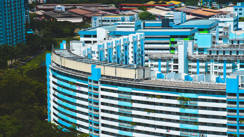 NDR 2018: Scheme planned to redevelop more old HDB flats before leases end