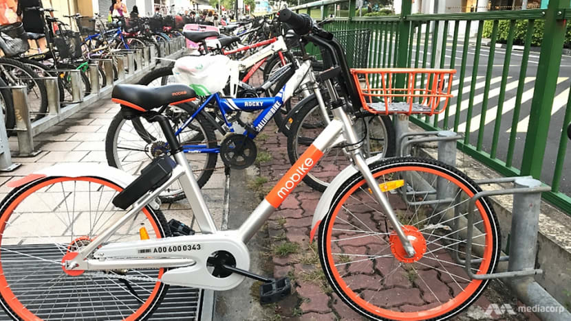 SG Bike completes Mobike takeover to become largest bike-sharing operator in Singapore SG Bike completes Mobike takeover to become largest bike-sharing operator in Singapore