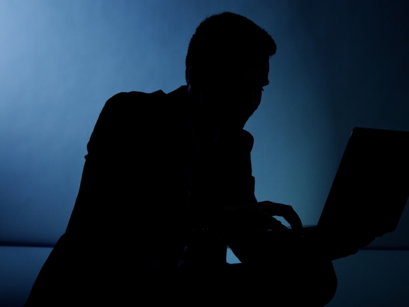 Shaun Sinclair Lau Wei Kit, 30, was jailed for 26 months for a string of offences including hacking into accounts and selling videos he stole from there. Shaun Sinclair Lau Wei Kit, 30, was jailed for 26 months for a string of offences including hacking into accounts and selling videos he stole from there.
