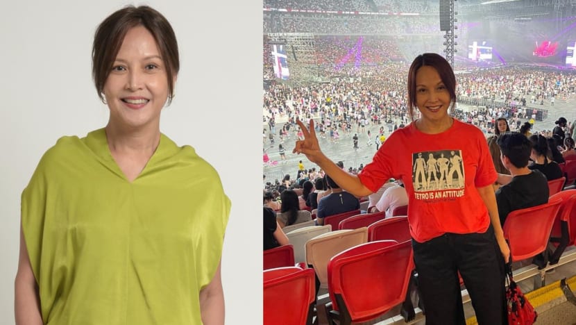 Aileen Tan, 57, Will Dance To Blackpink At The President’s Star Charity, Hopes To Avoid “Looking Like A Clown”