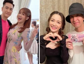 Kenneth Ma Now Lives With Girlfriend Roxanne Tong; Accidentally Stained Her White Shirt While Doing Laundry