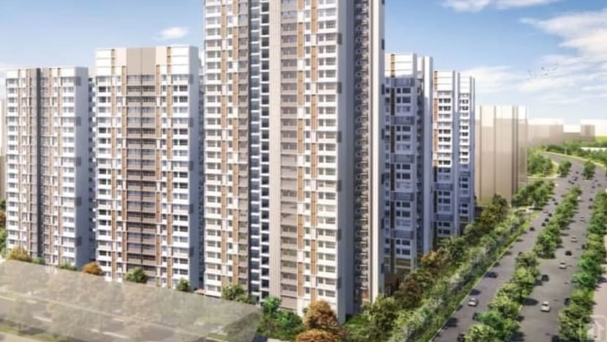 HDB subira une perte de 270 millions de dollars singapouriens sur le projet Central Weave@AMK BTO où les unités se vendent jusqu’à près de 900 000 dollars singapouriens