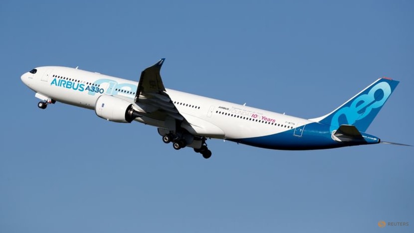 Malaysia Airlines to acquire 20 Airbus A330neos - sources Malaysia Airlines to acquire 20 Airbus A330neos - sources