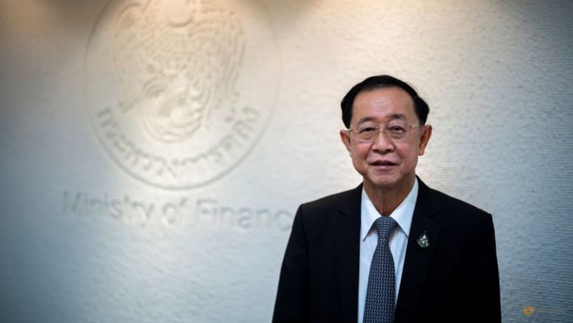 Thai economy still seen growing 3% this year: Finance Minister Thai economy still seen growing 3% this year: Finance Minister