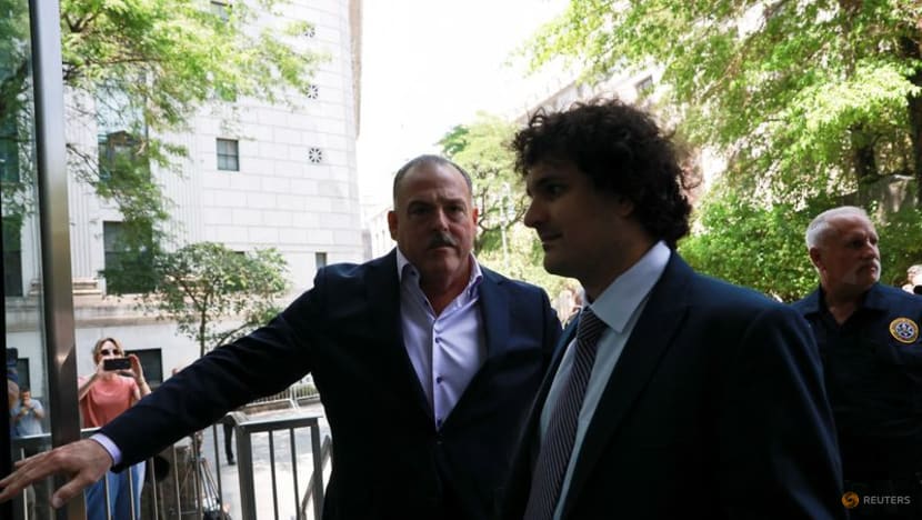 US judge tightens Sam Bankman-Fried's bail, will consider jailing him