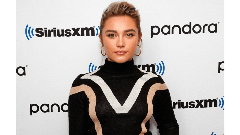 Florence Pugh enjoys being anonymous in films