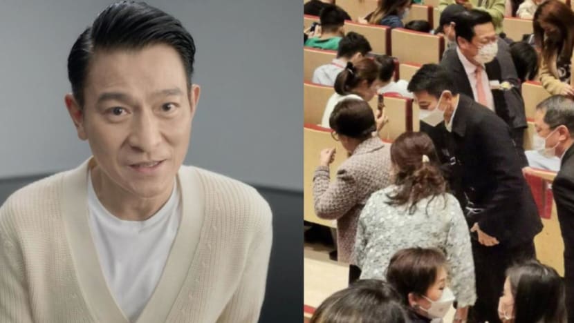 Andy Lau’s 10-Year-Old Daughter Goes To An International School Where Fees Are About S$24K A Year
