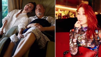 Sammi Cheng’s Dad Passed Away Last Month; Just Weeks After Her Beloved Dog Died