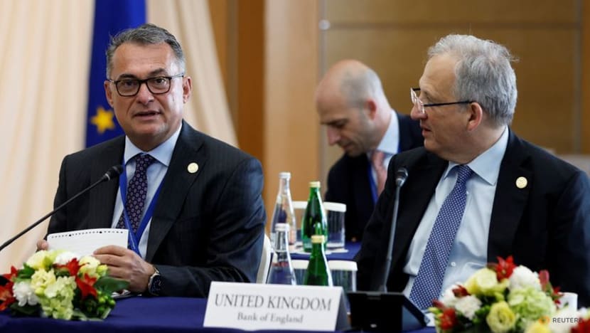 Exclusive-G7 to vow diversifying of supply chains, filling bank regulatory gaps -draft