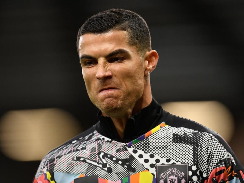 Cristiano Ronaldo claims Glazer family 'don't care' about