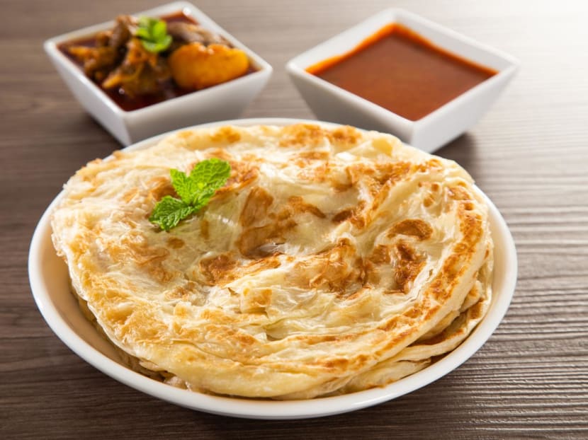 Malaysia's roti canai listed as best bread in the world, Singapore's ...