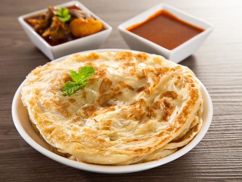 Malaysia's roti canai listed as best bread in the world, Singapore's roti prata comes at number 12 Malaysia's roti canai listed as best bread in the world, Singapore's roti prata comes at number 12