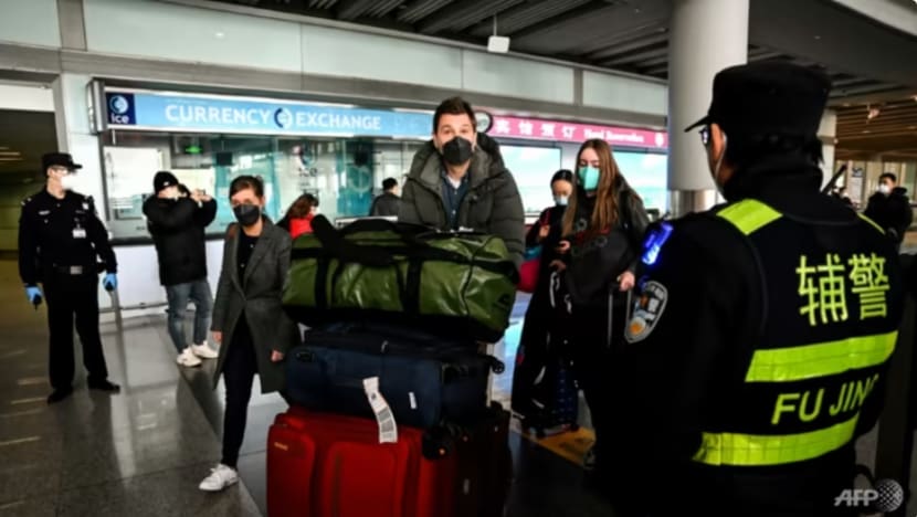 China tarik balik sekatan visa ke atas pelawat luar negara