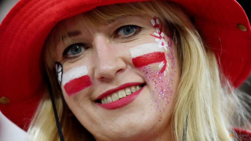 Poland v Argentina teams Poland v Argentina teams