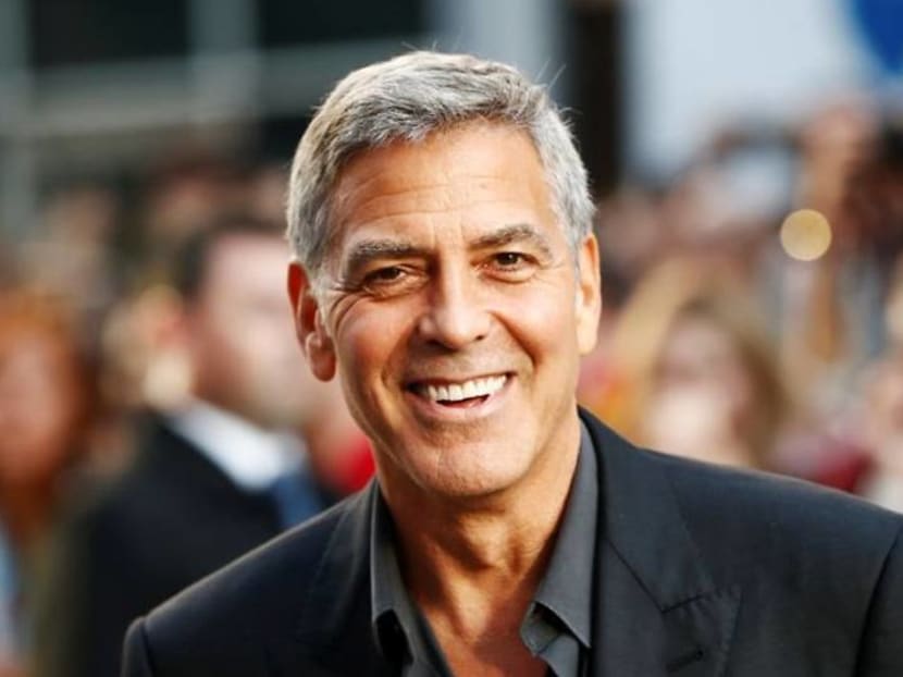George Clooney and actor friends to open school in 2022 to train film crews George Clooney and actor friends to open school in 2022 to train film crews
