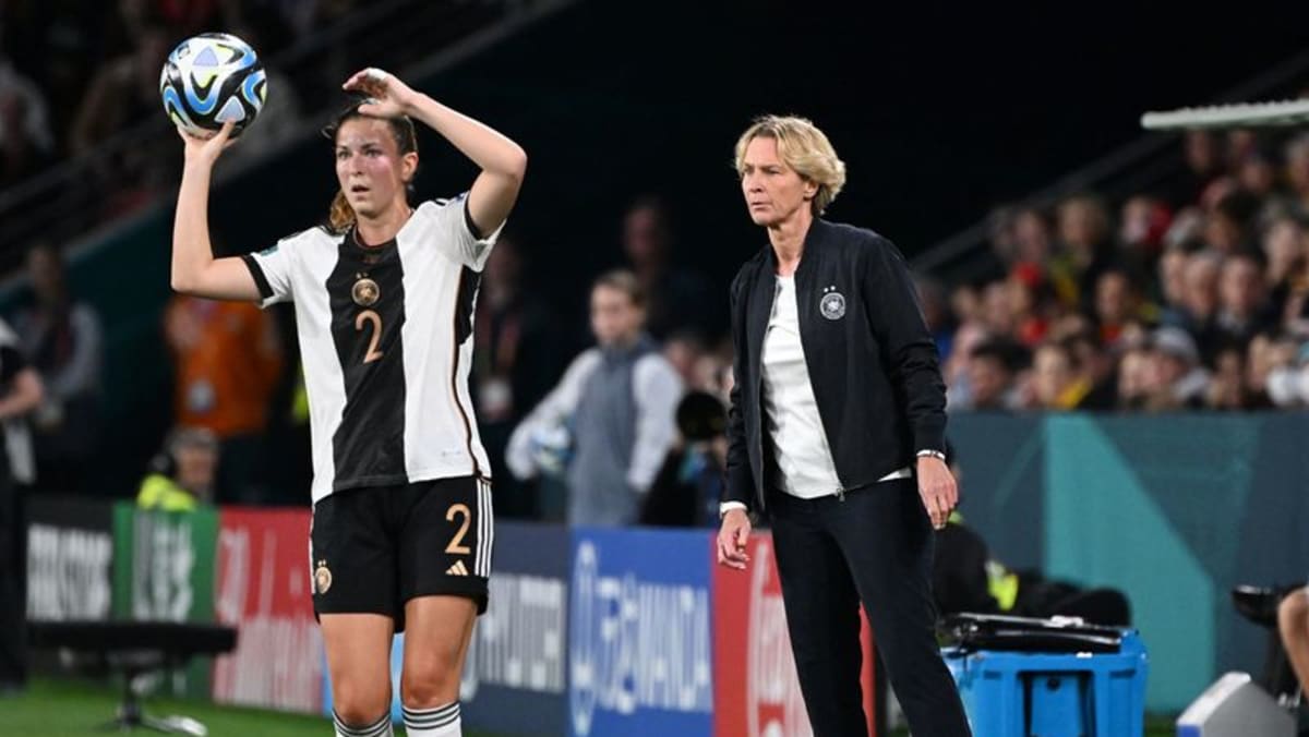 Germany coach asks for time after ‘historically poor’ World Cup exit