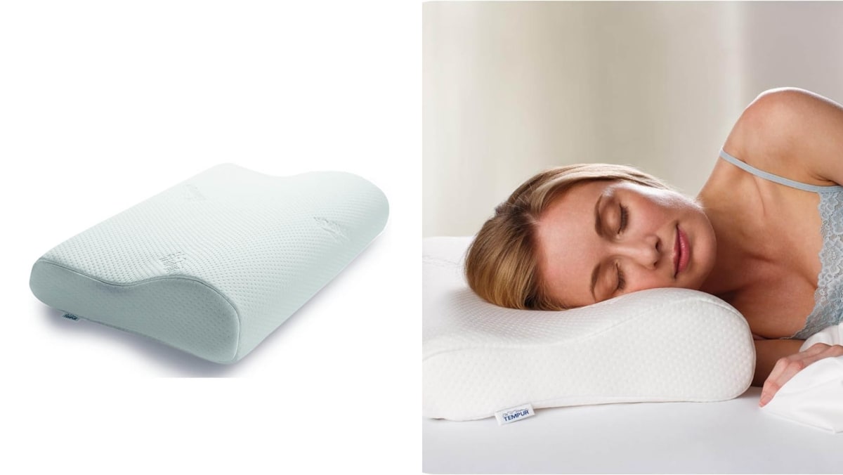 Tempur sonata pillow price online