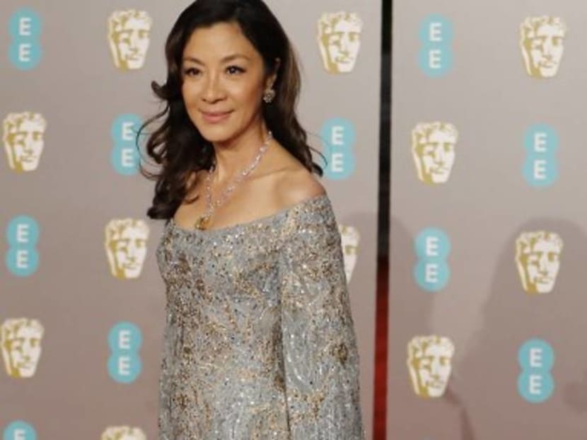 Michelle Yeoh joins the cast of Netflix series The Witcher: Blood Origin