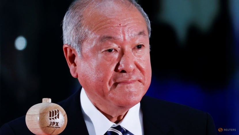 Japan Finance Minister Suzuki says BOJ has target for inflation, not for FX rates Japan Finance Minister Suzuki says BOJ has target for inflation, not for FX rates