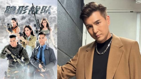 Ruco Chan Says He Turned Down A Job That Would Pay Him Millions Just To  Stay With Tvb - 8Days