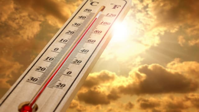 晨光|纸上风云：东南亚热浪来袭 多地气温破纪录  