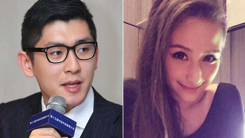 Laurinda Ho denies dating son of Chinese billionaire