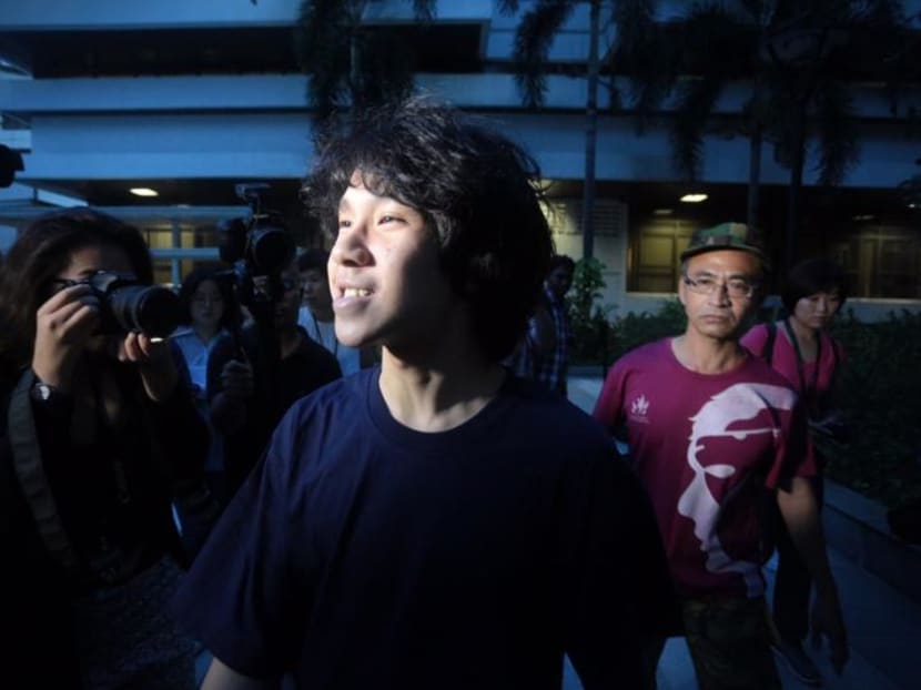 Amos Yee to be remanded at IMH, assessed for treatment Amos Yee to be remanded at IMH, assessed for treatment