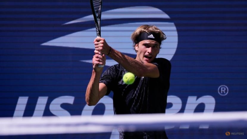 Tennis: Economical Zverev rolls into US Open quarters Tennis: Economical Zverev rolls into US Open quarters