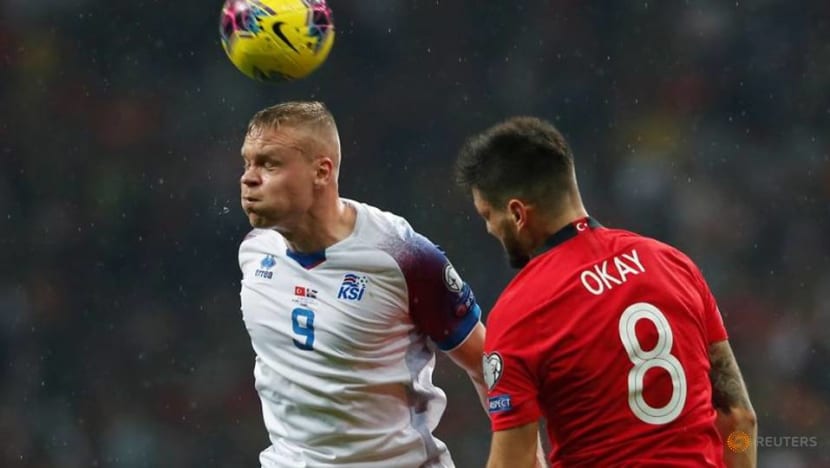 Football: Sigthorsson aiming to save coronavirus-hit year with derby win, Euro qualification Football: Sigthorsson aiming to save coronavirus-hit year with derby win, Euro qualification