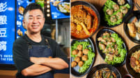 After Multiple Stall Closures & “Moments Of Despair”, Chef Pang Reopens Hakka Stall, Attracts Queue With Lower Prices