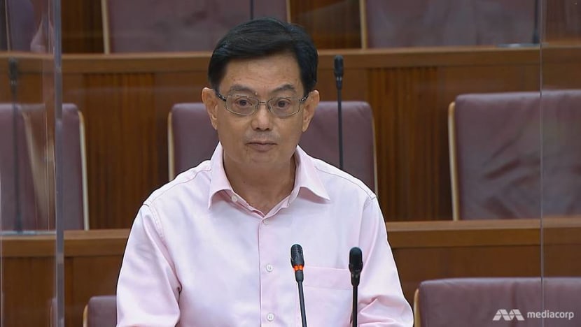 Details of latest COVID-19 support measures will be tabled in Parliament in October: DPM Heng Details of latest COVID-19 support measures will be tabled in Parliament in October: DPM Heng