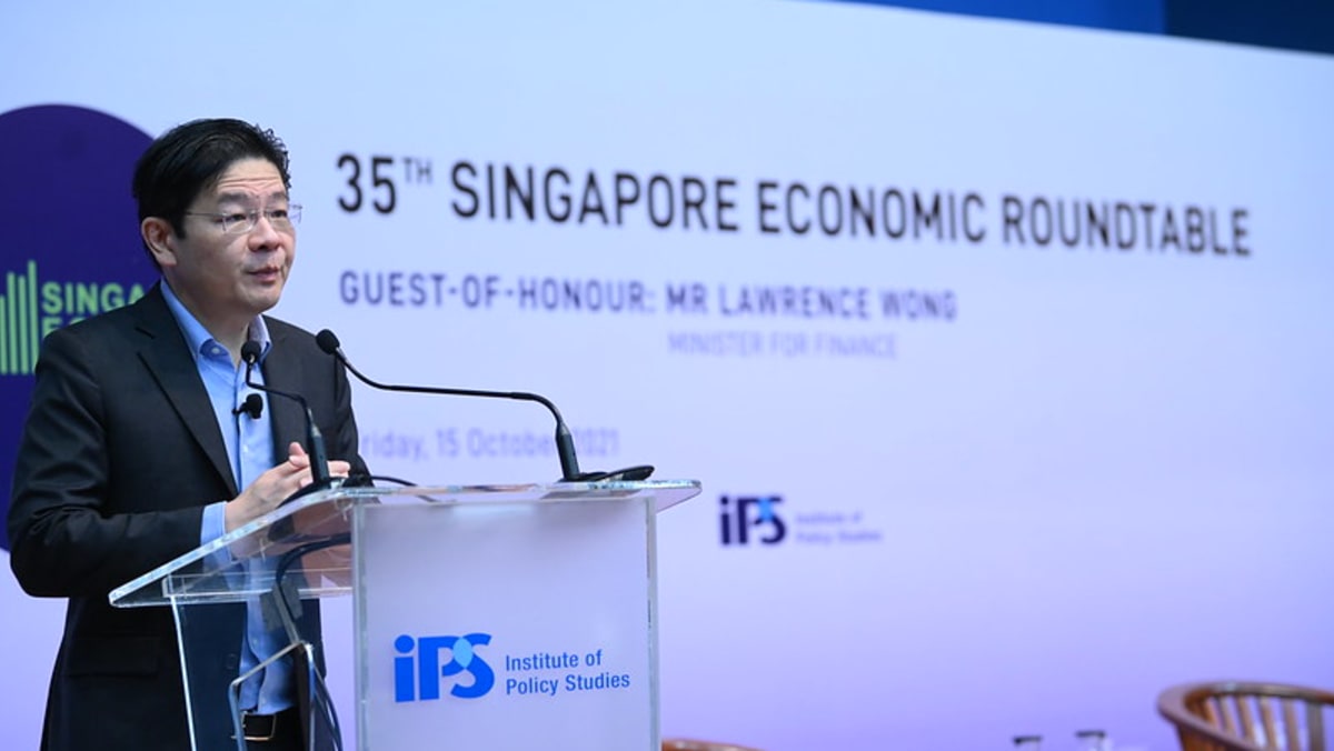Singapura mempelajari cara memperluas sistem pajak kekayaan saat meninjau strategi fiskal: Lawrence Wong