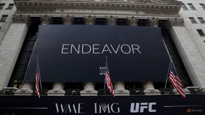 WWE, Endeavor-owned UFC will merge to create US$21 billion entertainment giant WWE, Endeavor-owned UFC will merge to create US$21 billion entertainment giant