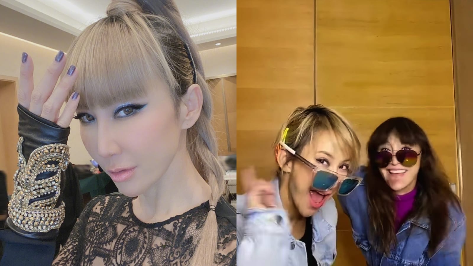 Chinese Netizens Aren't Happy With Coco Lee Saying “I Am From Singapore” In A Douyin Dance Clip Chinese Netizens Aren't Happy With Coco Lee Saying “I Am From Singapore” In A Douyin Dance Clip