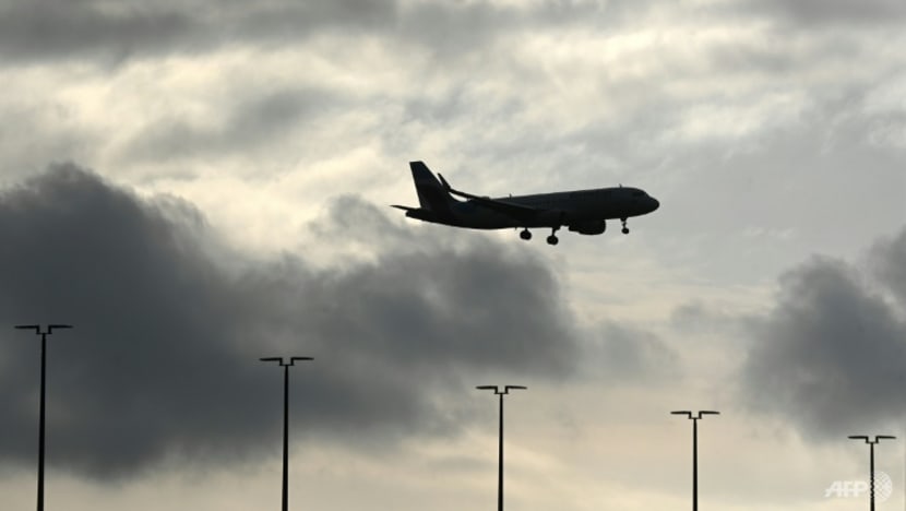 Hundreds of flights axed as German airport staff strike Hundreds of flights axed as German airport staff strike