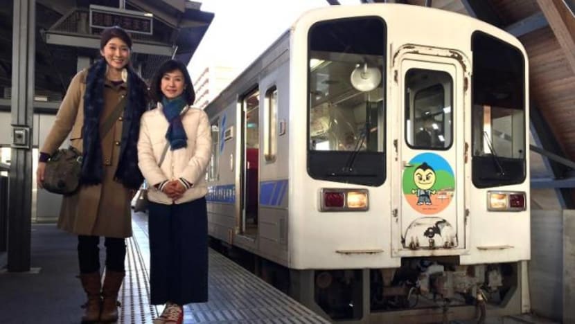 Road Trip on Dosan Line (Part 1) Road Trip on Dosan Line (Part 1)