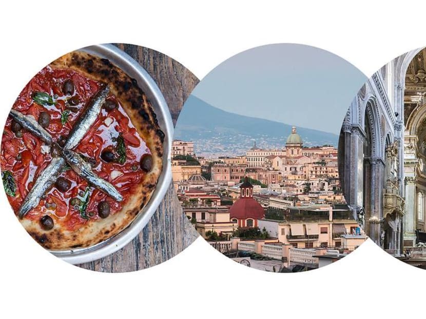 Suits with a side of pizza and espresso: How to spend a weekend in Naples, Italy Suits with a side of pizza and espresso: How to spend a weekend in Naples, Italy