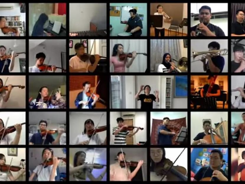 Watch a Malaysian orchestra’s Star Wars theme song tribute to COVID-19 frontliners Watch a Malaysian orchestra’s Star Wars theme song tribute to COVID-19 frontliners
