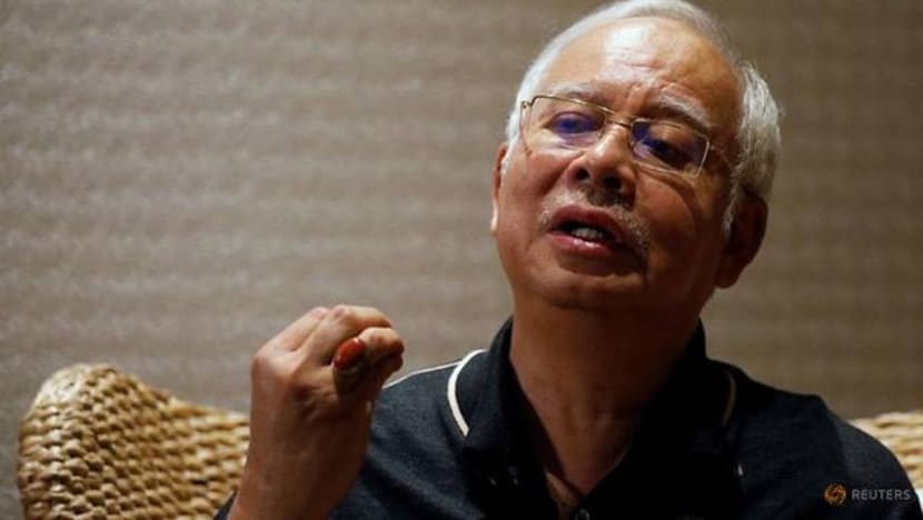 Najib persoal kesetiaan anggota parlimen UMNO yang keluar parti