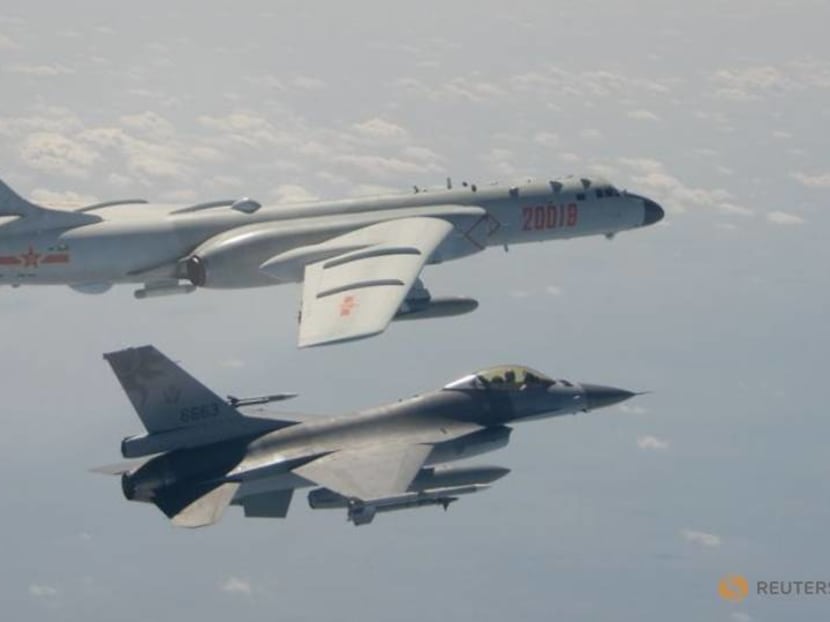 China accuses US admiral of 'hyping up' threat of Taiwan invasion China accuses US admiral of 'hyping up' threat of Taiwan invasion
