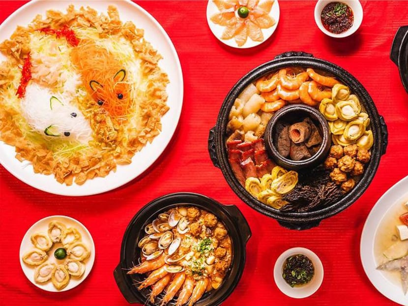 10 restaurants to head to for abundant Lunar New Year family feasting