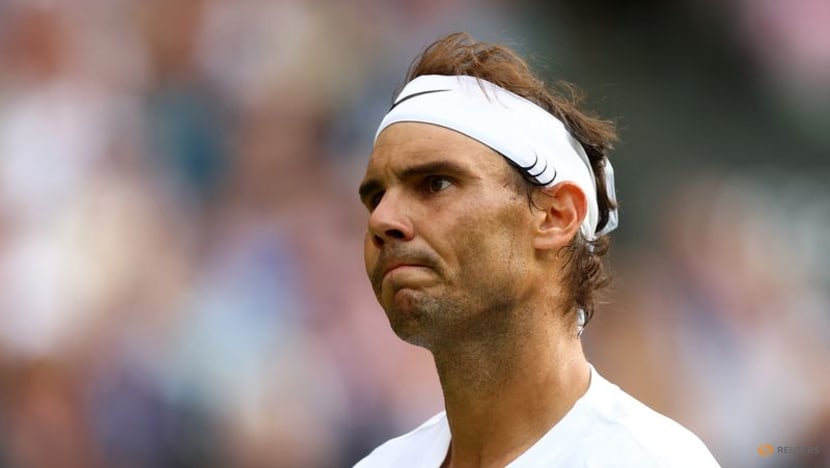 Nadal withdraws from Montreal hardcourt event Nadal withdraws from Montreal hardcourt event