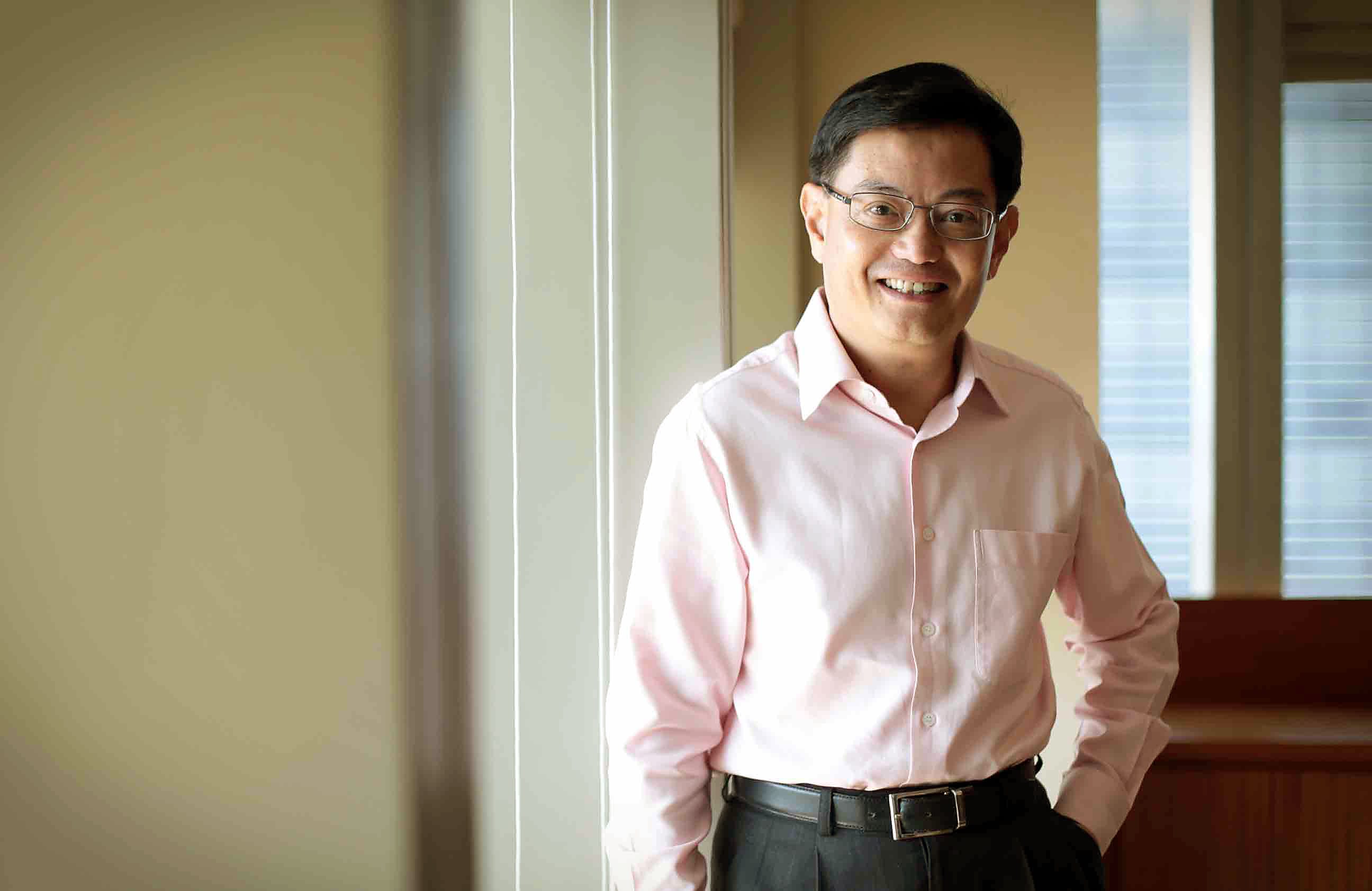 All eyes are on Finance Minister Heng Swee Keat, who will deliver his first-ever Budget.