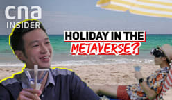 Why It Matters: Your next holiday destination: The metaverse