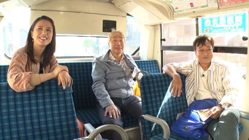 Local Bus Trip to Hokuriku (Part 1) Local Bus Trip to Hokuriku (Part 1)